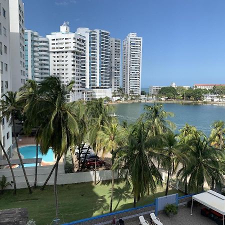 Apartamento Mirador Del Laguito Cartagena Eksteriør billede