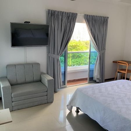 Apartamento Mirador Del Laguito Cartagena Eksteriør billede