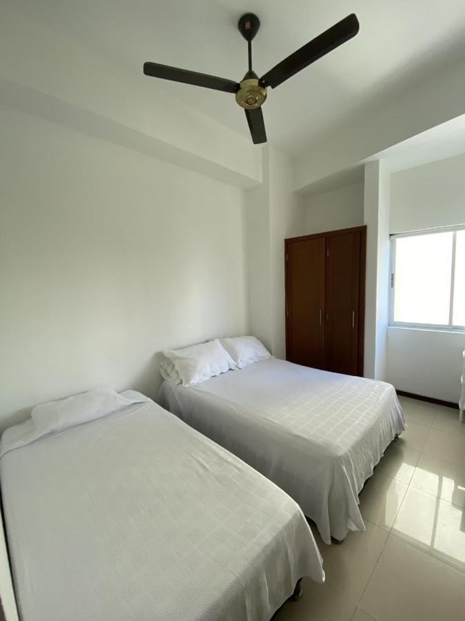 Apartamento Mirador Del Laguito Cartagena Eksteriør billede