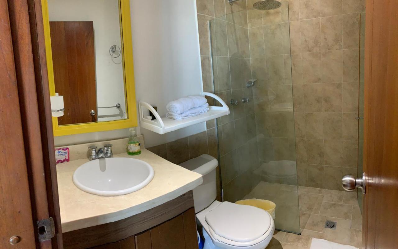 Apartamento Mirador Del Laguito Cartagena Eksteriør billede