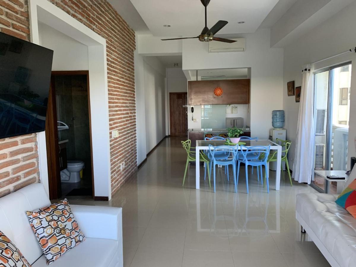 Apartamento Mirador Del Laguito Cartagena Eksteriør billede