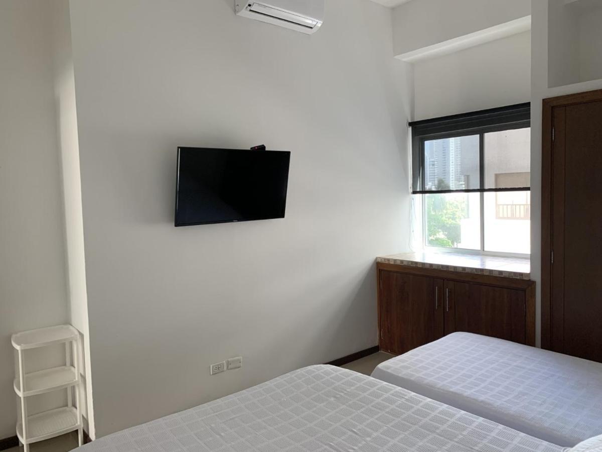 Apartamento Mirador Del Laguito Cartagena Eksteriør billede